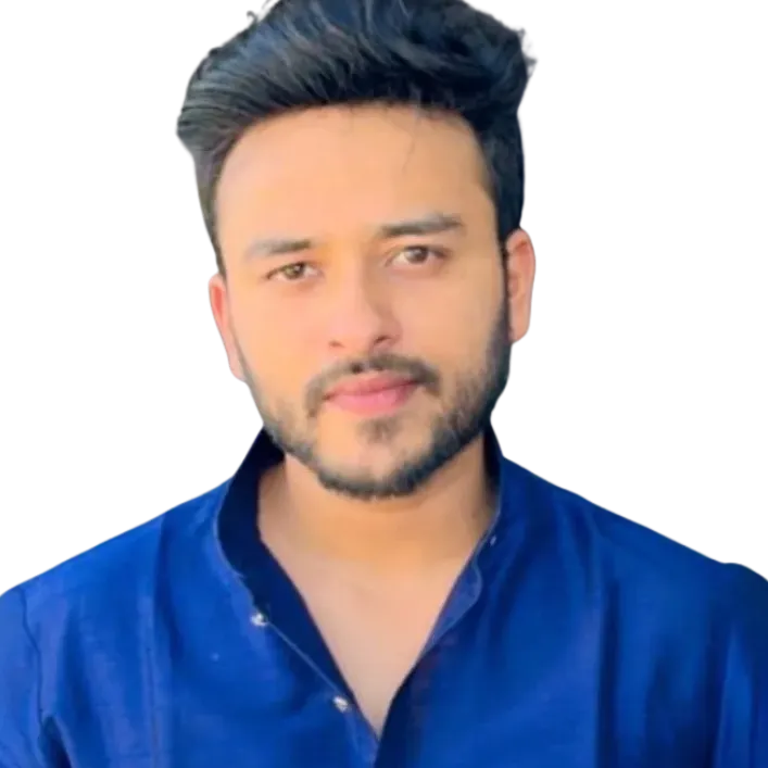 Abhay Gupta, founder of Stockster